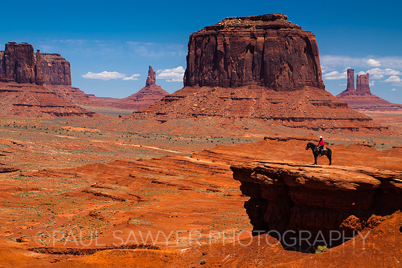 John Ford Point