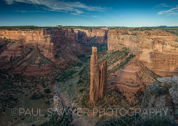 Spider Rock