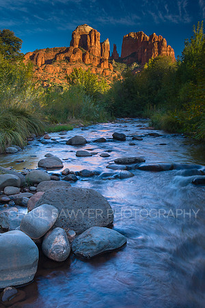 Red Rock Crossing