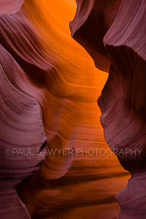 Lower Antelope Canyon