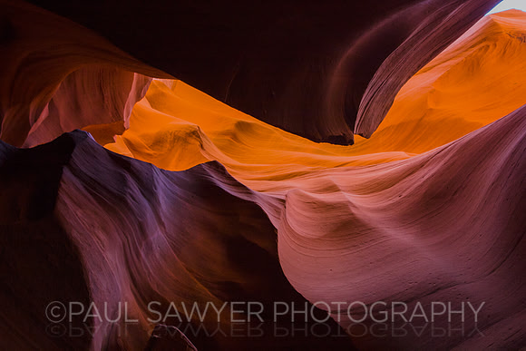 Lower Antelope Canyon