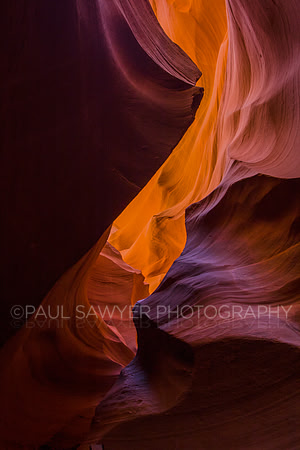 Lower Antelope Canyon