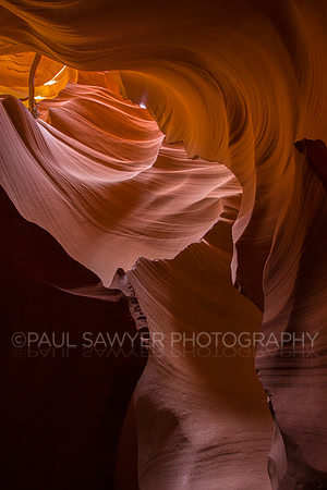 Lower Antelope Canyon