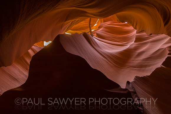 Lower Antelope Canyon