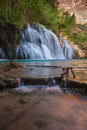 Old Navaho Falls