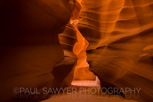 Upper Antelope Canyon