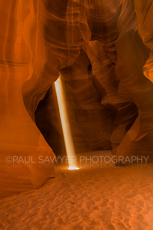 Upper Antelope Canyon