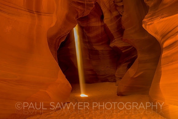 Upper Antelope Canyon