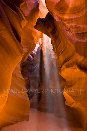 Upper Antelope Canyon