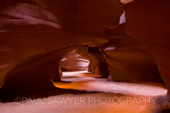 Upper Antelope Canyon