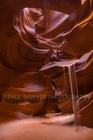 Upper Antelope Canyon