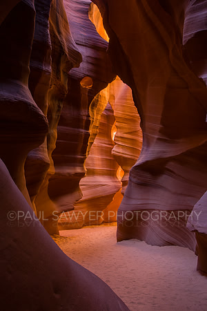 Upper Antelope Canyon