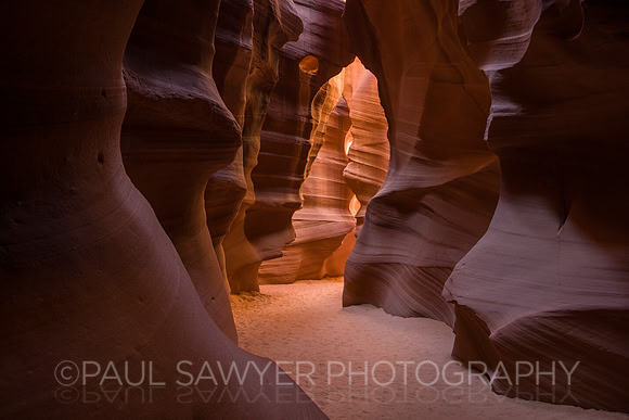Upper Antelope Canyon