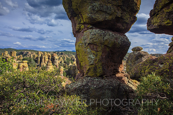 Chirachaua National Monument