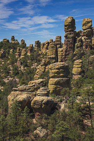 Chirachaua National Monument