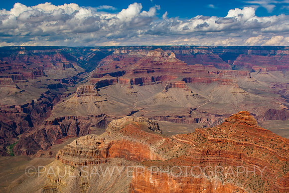 Grand Canyon South