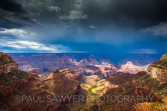 Grand Canyon South