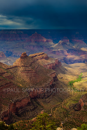 Grand Canyon South