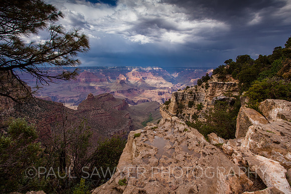 Grand Canyon South
