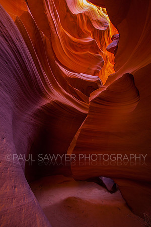 Lower Antelope Canyon