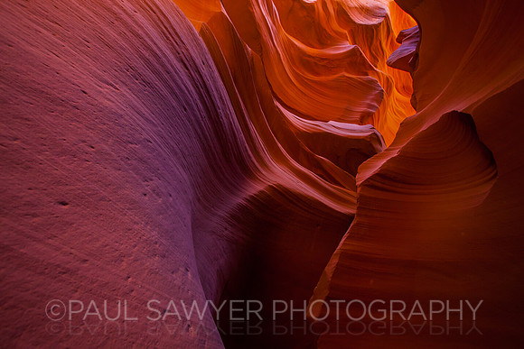 Lower Antelope Canyon