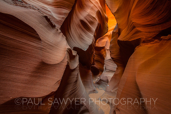 Lower Antelope Canyon