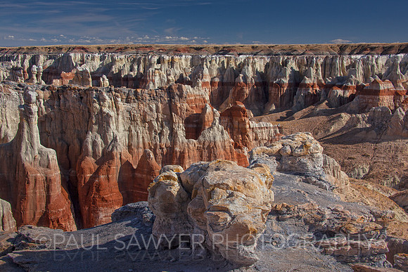 Coalmine Canyon