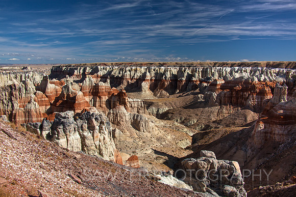 Coalmine Canyon