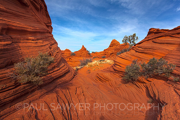 South Coyote Buttes