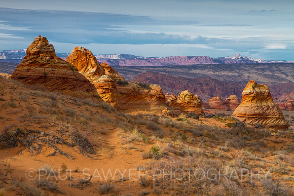 South Coyote Buttes