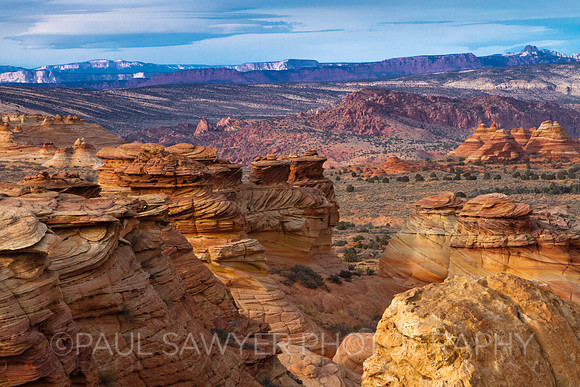 South Coyote Buttes