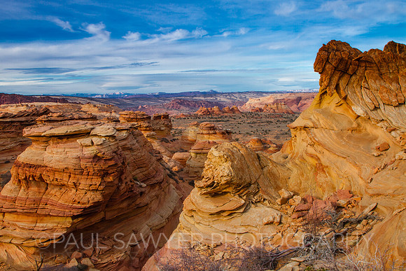 South Coyote Buttes