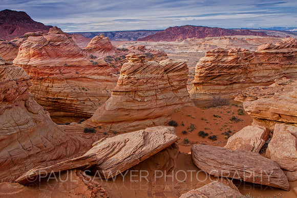 South Coyote Buttes