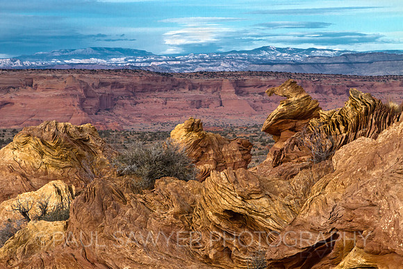 South Coyote Buttes
