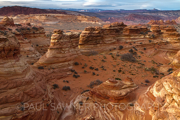 South Coyote Buttes