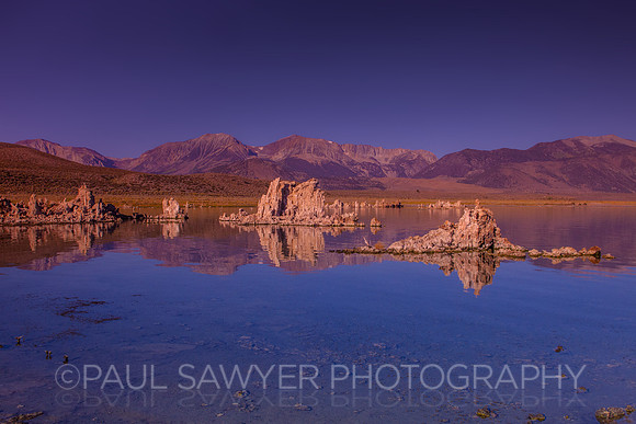 Mono Lake, CA