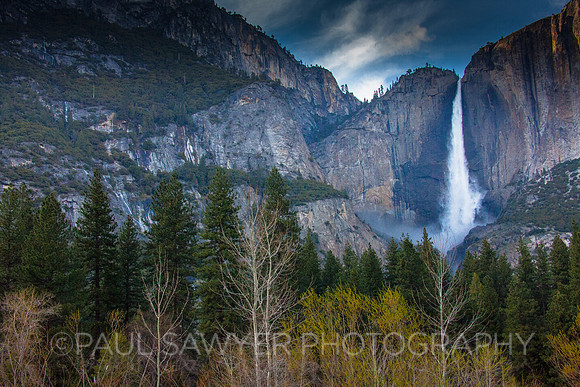 Yosemite Falls