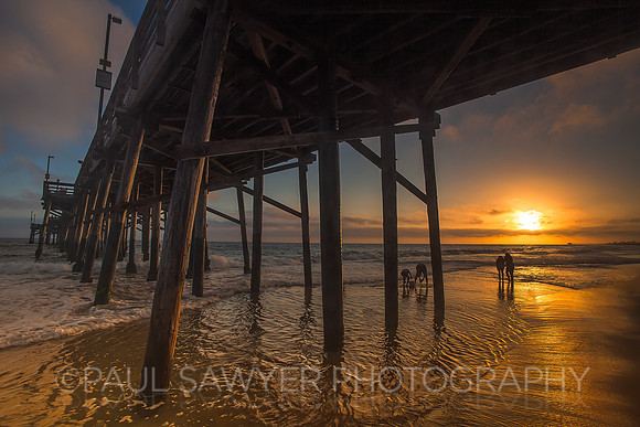 Balboa Pier