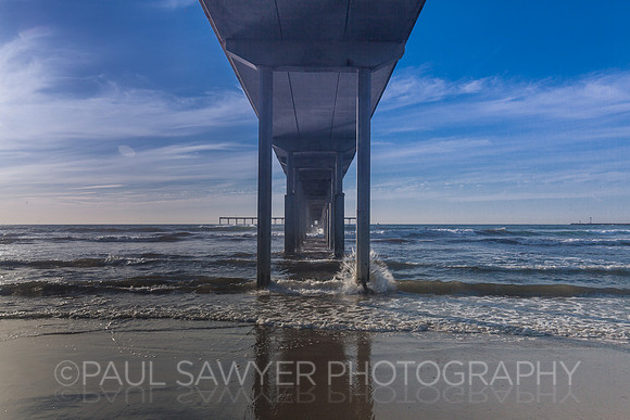 Scripps Pier
