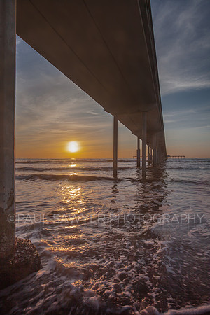 Ocean Beach Pier