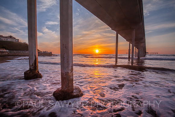 Ocean Beach Pier