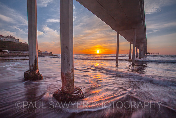 Ocean Beach Pier