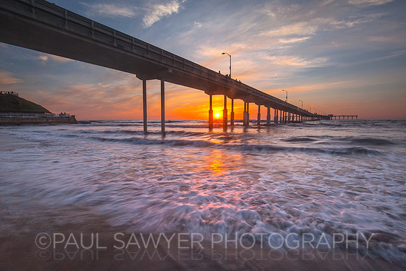 Ocean Beach Pier