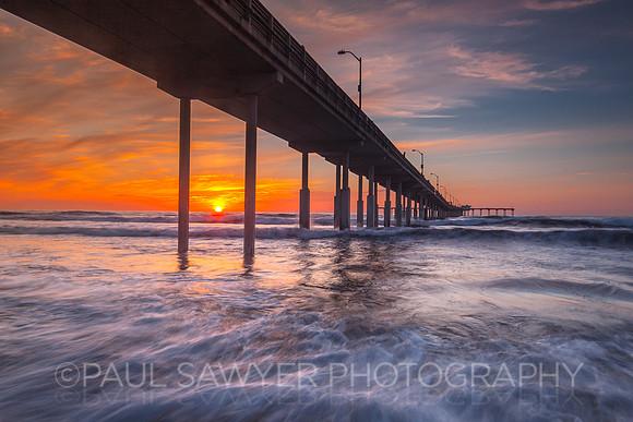 Ocean Beach Pier