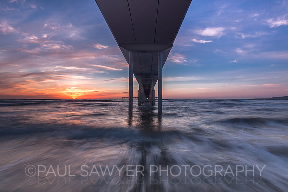 Ocean Beach Pier