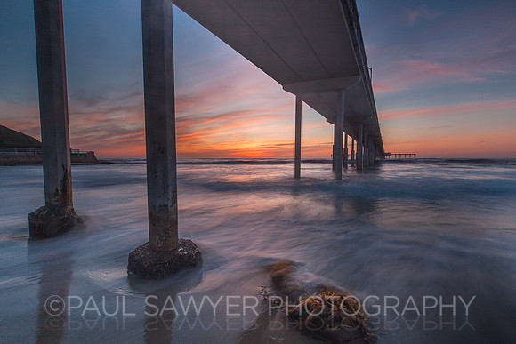 Ocean Beach Pier