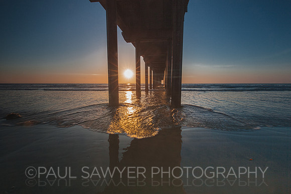 Scripps Pier