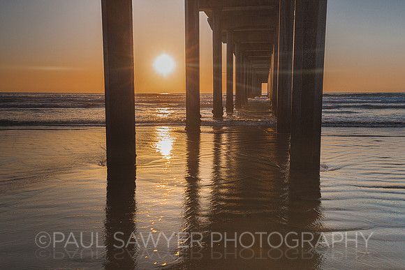 Scripps Pier