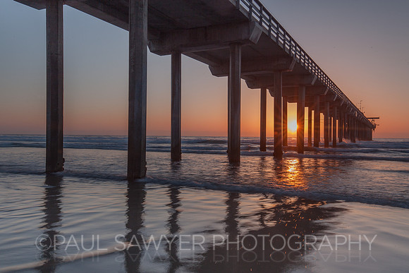 Scripps Pier