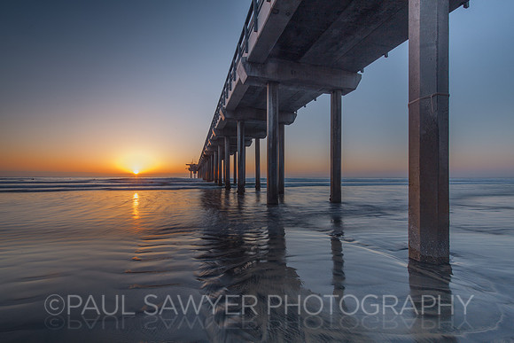 Scripps Pier